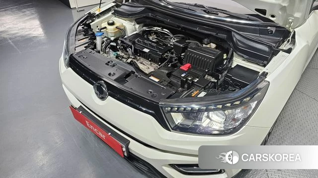 Ssangyong Tivoli Armor id 3829165 из Кореи 16