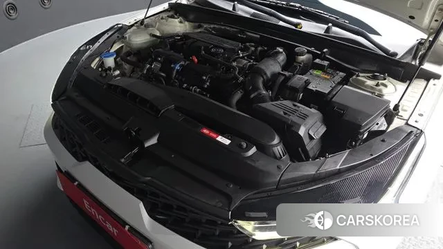 Kia K5 3rd generation id 3459624 из Кореи 16