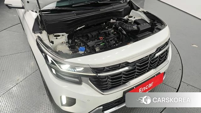 Kia The New Seltos id 3817956 из Кореи 16