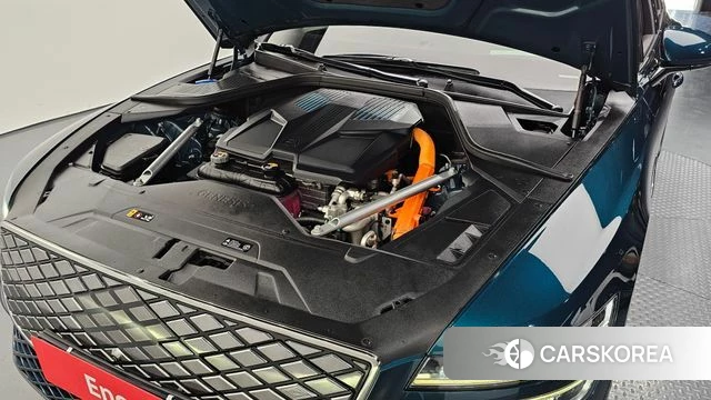 Genesis Electrified G80 (RG3) id 4444969 из Кореи 30