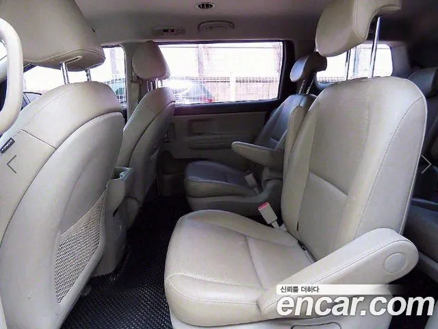 Kia The New Carnival id 2714202 из Кореи 16