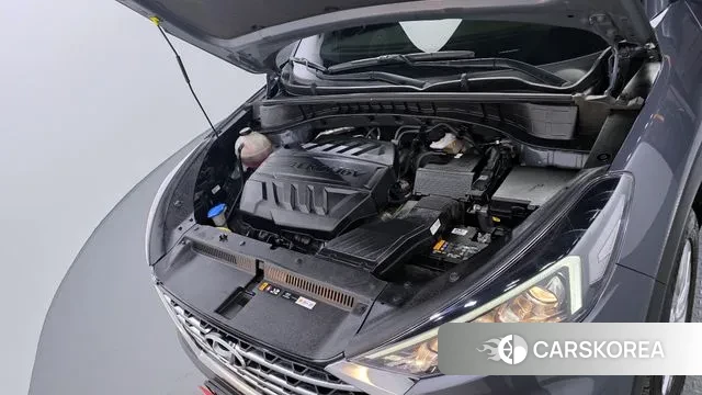 Hyundai All New Tucson id 3433649 из Кореи 16