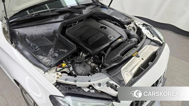 Mercedes-Benz C-Class W205 id 4232270 из Кореи 29