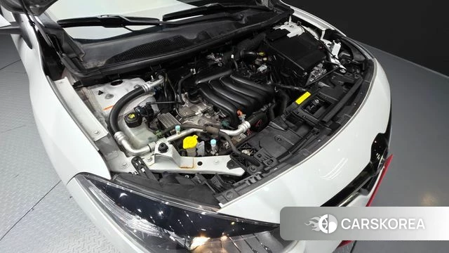 Renault Korea (Samsung) SM3 Neo id 3936863 из Кореи 16