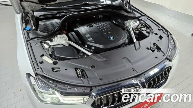 BMW 6 Series GT (G32) id 2653196 из Кореи 16