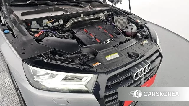 Audi SQ5 (FY) id 3727564 из Кореи 16