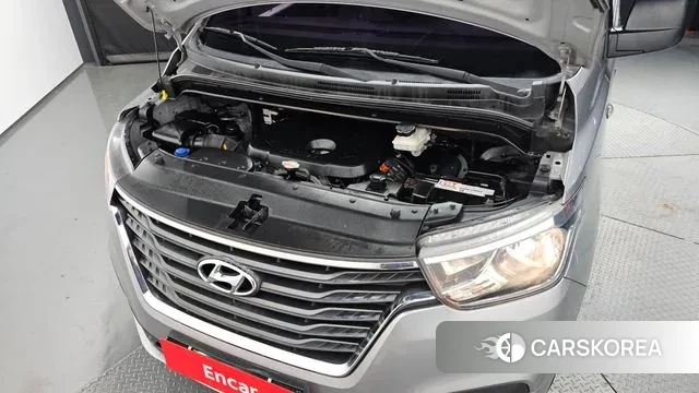 Hyundai The New Grand Starex id 3465093 из Кореи 16