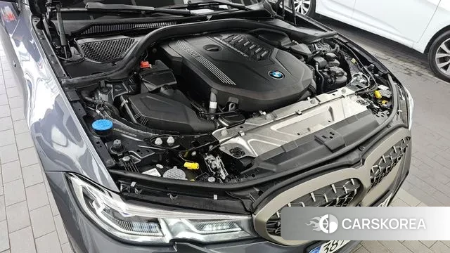 BMW 3 Series (G20) id 2979956 из Кореи 16