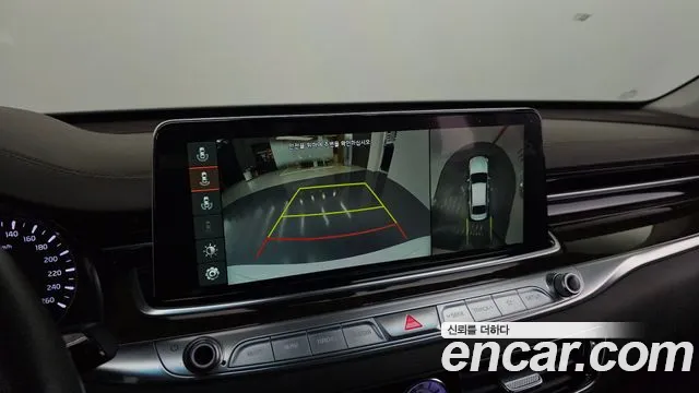 Kia More K9 id 2678988 из Кореи 16