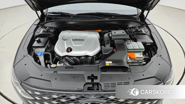 Hyundai The New Grandeur IG Hybrid id 4535822 из Кореи 16
