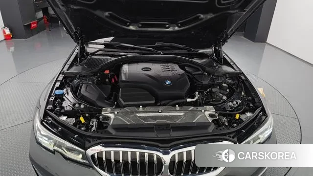 BMW 3 Series (G20) id 2964760 из Кореи 16