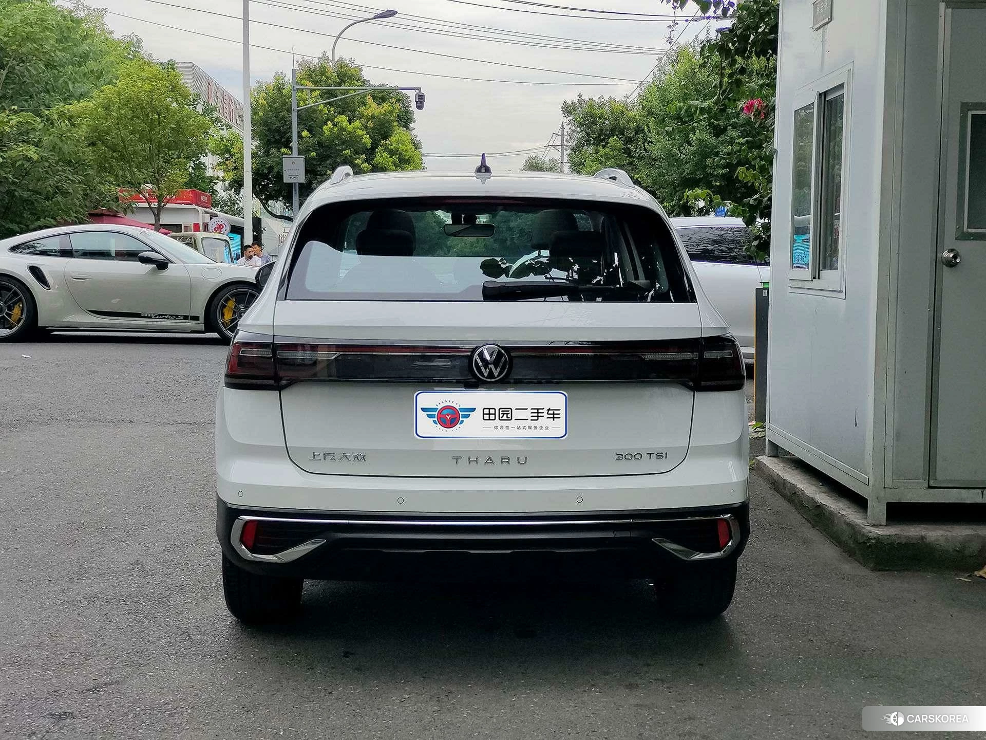 Volkswagen Tuyue id 4441085 из Китая 7