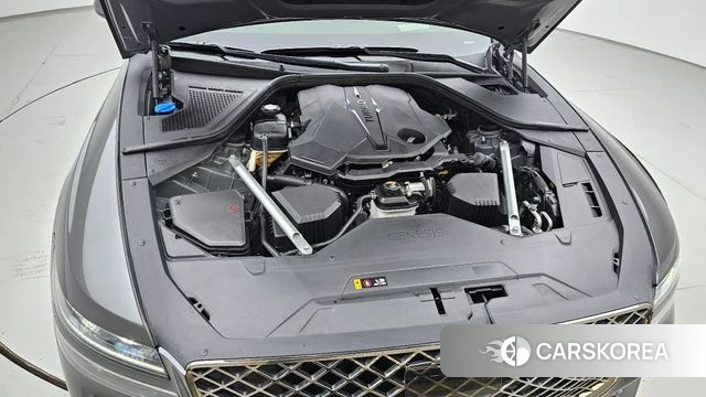 Genesis G80 (RG3) id 3805619 из Кореи 16