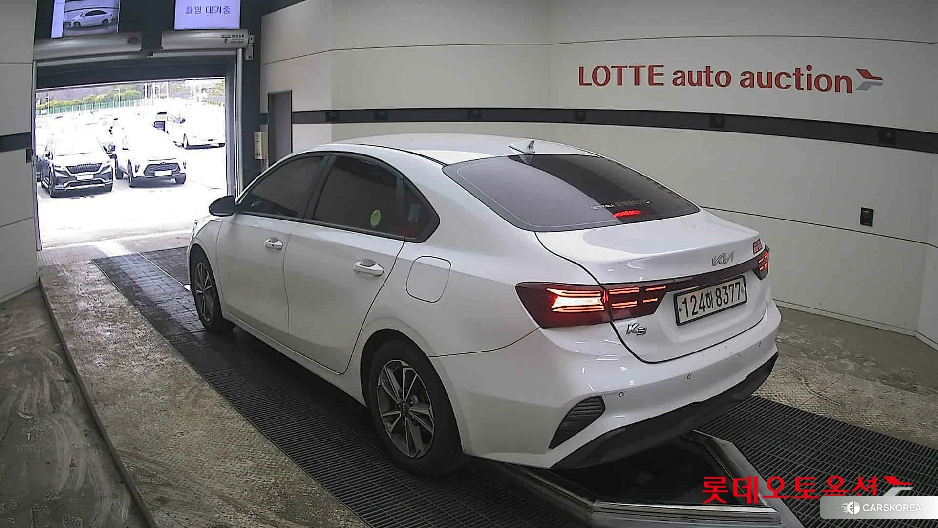 Kia K3 id 3869442 из Кореи 33