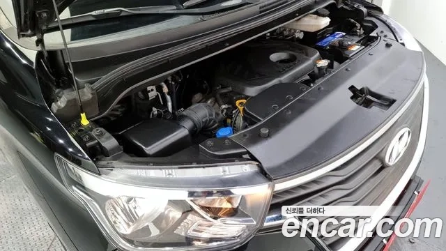 Hyundai The New Grand Starex id 2932408 из Кореи 16