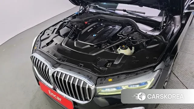 BMW 7 Series (G11) id 3428829 из Кореи 16