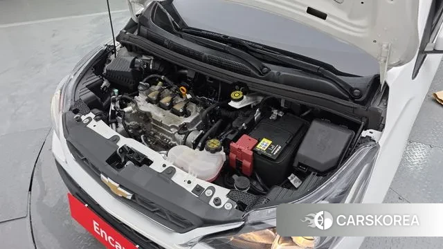 Chevrolet (GM Daewoo) The New Spark id 3000028 из Кореи 16