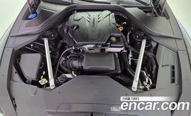 Genesis G80 (RG3) id 2847289 из Кореи 16