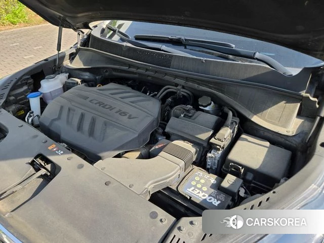 Kia The New Sorento id 4362778 из Кореи 15