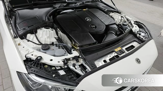 Mercedes-Benz C-Class W206 id 3933661 из Кореи 16