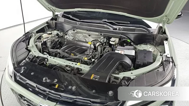 Chevrolet (GM Daewoo) Trax Crossover id 3173785 из Кореи 16