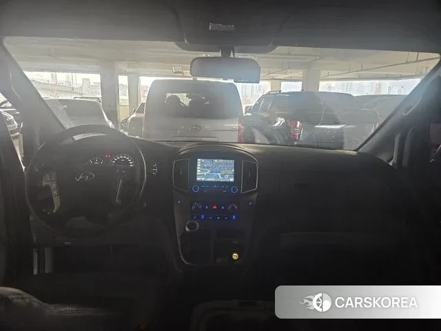 Hyundai The New Grand Starex id 3469933 из Кореи 16