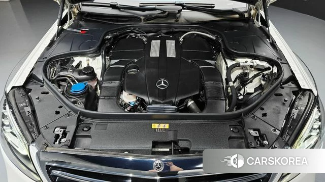 Mercedes-Benz S-Class W222 id 4508289 из Кореи 16