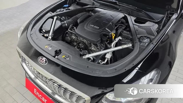 Kia More K9 id 3531250 из Кореи 16