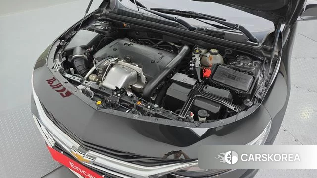 Chevrolet (GM Daewoo) The New Malibu id 4534700 из Кореи 16