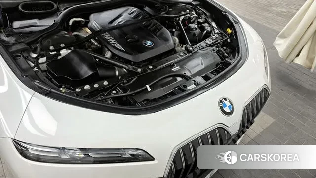 BMW 7 Series (G70) id 3599679 из Кореи 16