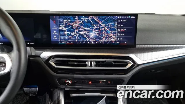 BMW i4 id 2676575 из Кореи 16