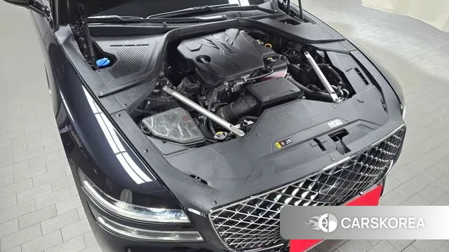 Genesis G80 (RG3) id 3551579 из Кореи 16