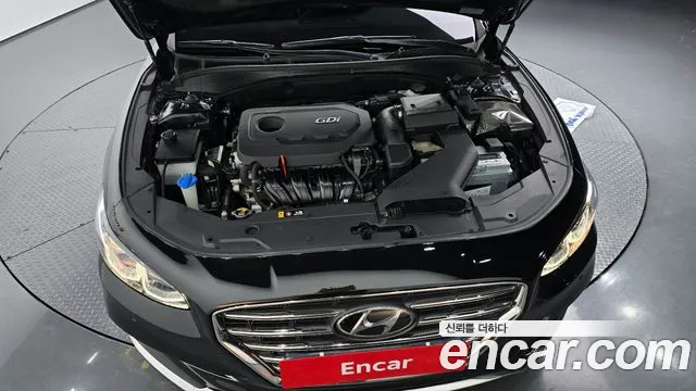 Hyundai Grandeur IG id 2855541 из Кореи 16