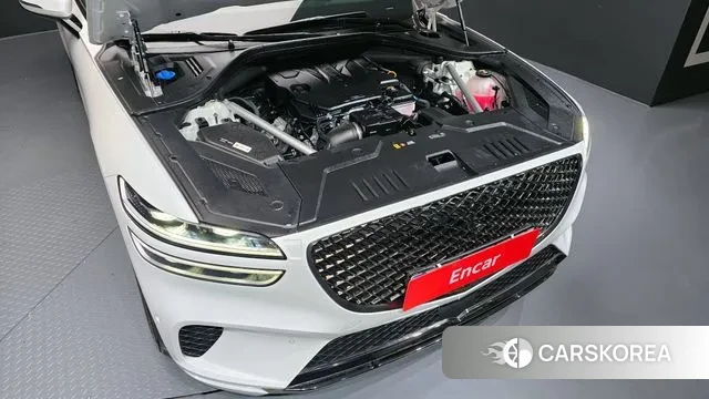 Genesis GV70 id 3629355 из Кореи 16