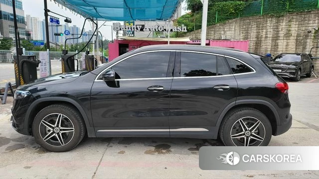 Mercedes-Benz EQA H243 2023 Черный из Кореи, фото 6