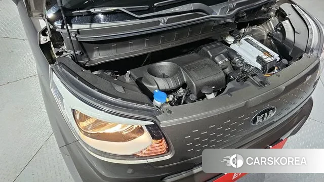 Kia The New Ray id 3766140 из Кореи 16