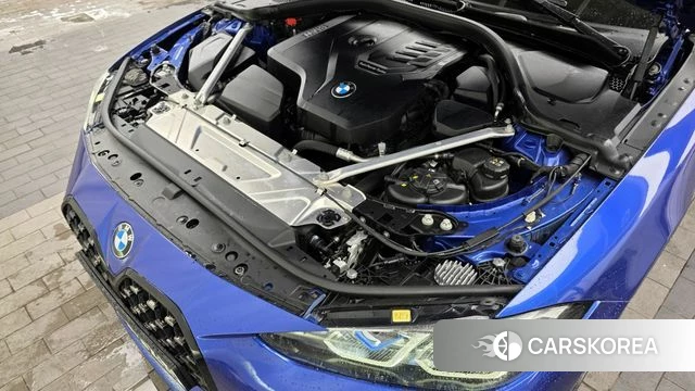 BMW 4 Series (G22) id 4349839 из Кореи 16