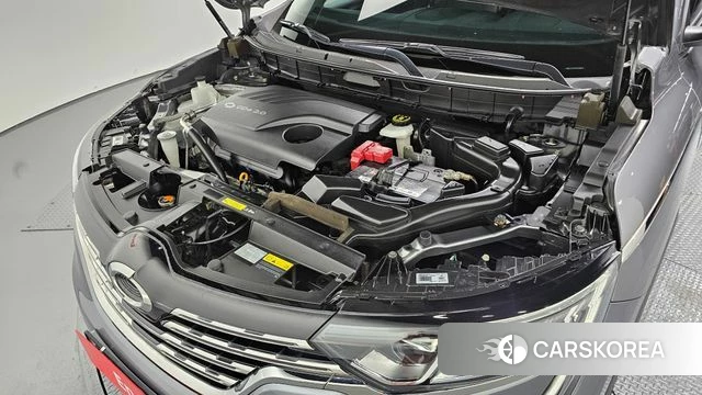 Renault Korea (Samsung) QM6 id 4865310 из Кореи 16