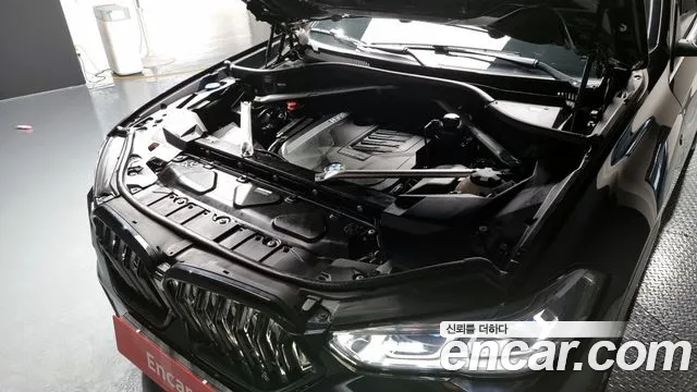 BMW X6 (G06) id 2490025 из Кореи 16