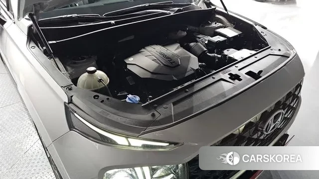 Hyundai The New Santa Fe id 3672024 из Кореи 16