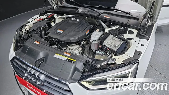 Audi A5 (F5) id 2808083 из Кореи 16