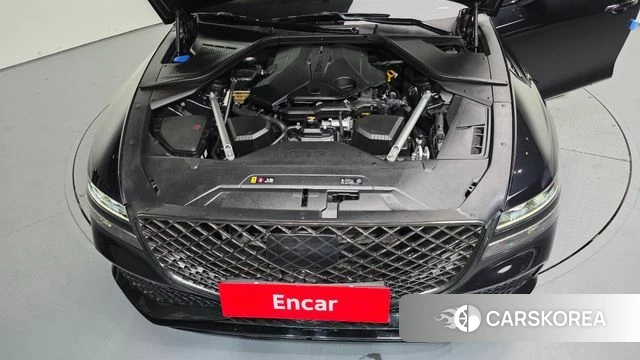 Genesis G80 (RG3) id 4444425 из Кореи 30
