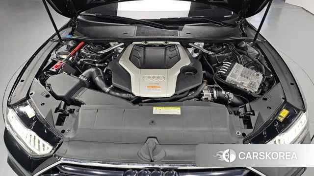 Audi A7 (4K) id 3362477 из Кореи 16