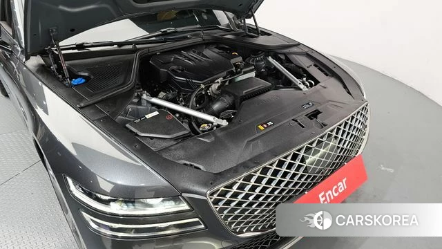 Genesis G80 (RG3) id 4429710 из Кореи 16