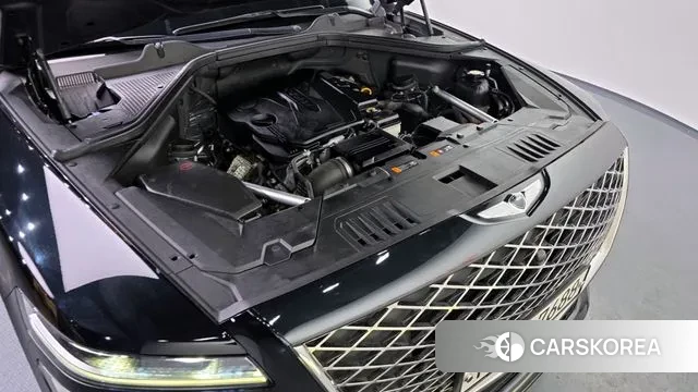 Genesis GV80 id 3592429 из Кореи 16