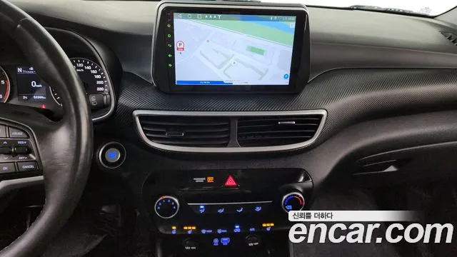 Hyundai All New Tucson id 2517445 из Кореи 16