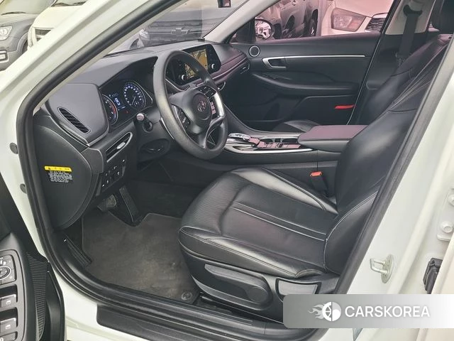 Hyundai Sonata (DN8) id 4232790 из Кореи 16