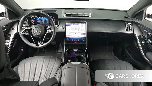 Mercedes-Benz S-Class W223 id 3132508 из Кореи 16