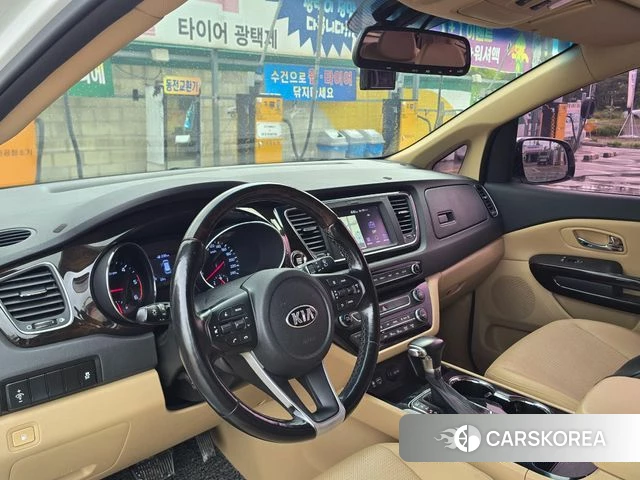 Kia The New Carnival id 4483169 из Кореи 16