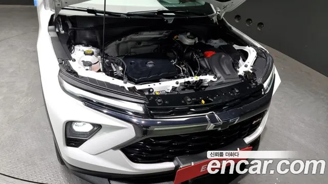 Chevrolet (GM Daewoo) The New Trail Blazer id 2734851 из Кореи 16